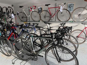 Used Pinarello Vuelta 1992 Road & Gravel, Blue — image 16 of 17