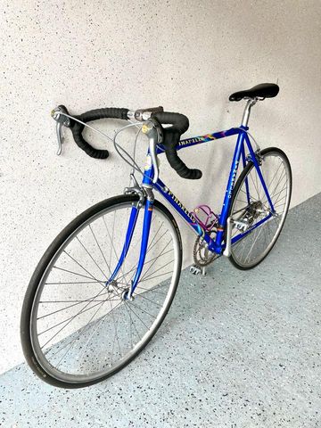 Used Pinarello Vuelta 1992 Road & Gravel, Blue — image 13 of 17