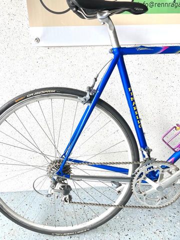 Used Pinarello Vuelta 1992 Road & Gravel, Blue — image 3 of 17