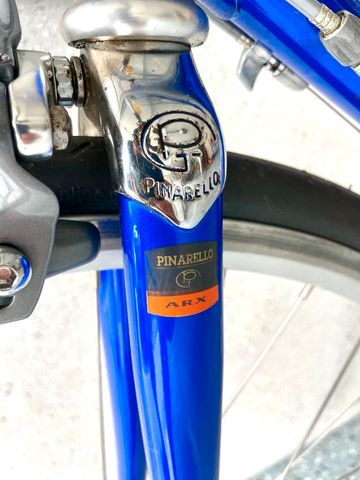 Used Pinarello Vuelta 1992 Road & Gravel, Blue — image 14 of 17
