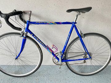 Used Pinarello Vuelta 1992 Road & Gravel, Blue — image 10 of 17