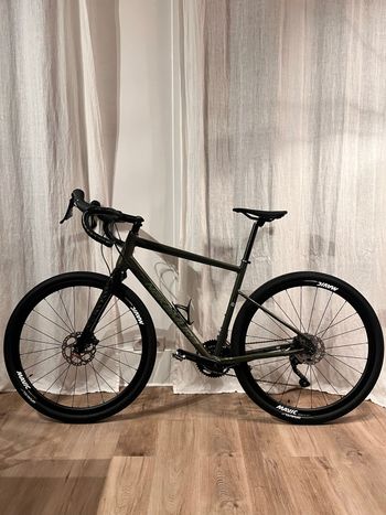 Nakamura, Nakamura Custom Shimano GRX