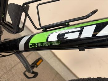 Used Giant Roam Shimano Acera 2013 Road & Gravel, Black — image 7 of 9