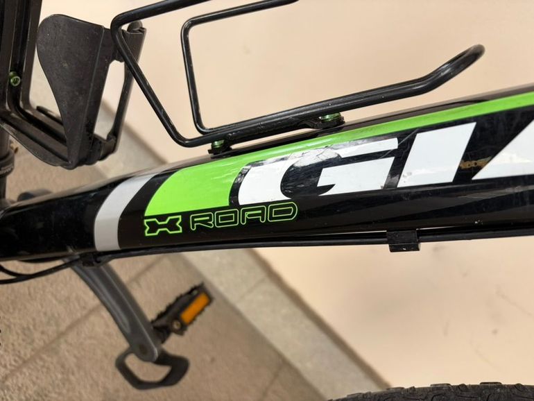 Used Giant Roam Shimano Acera 2013 Road & Gravel, Black — image 7 of 9