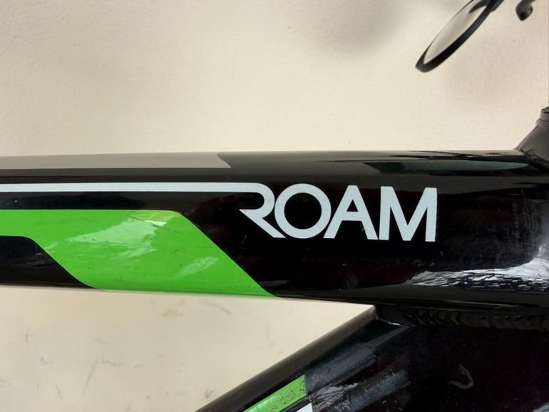 Used Giant Roam Shimano Acera 2013 Road & Gravel, Black — image 5 of 9