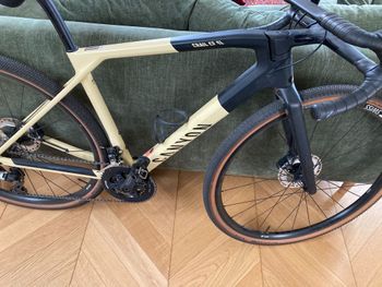 Used Canyon Grail CF SL 8 2023 2023 Road & Gravel, Black — image 13 of 13