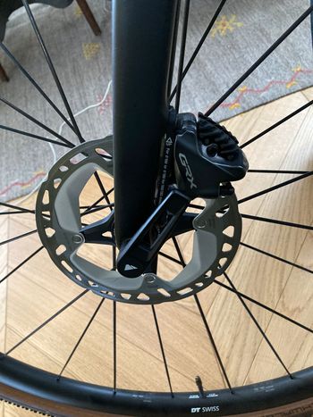 Used Canyon Grail CF SL 8 2023 2023 Road & Gravel, Black — image 11 of 13