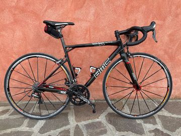 Brugt BMC Teammachine Shimano Dura Ace 2015 Road & Gravel