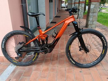 Giant, Trance X Advanced E+ EL 2 2023