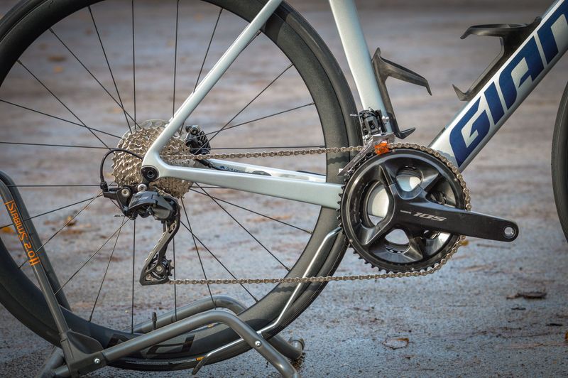 Giant Propel Advanced 2 2026 2026 Road & Gravel d'occasion — image 4 sur 15