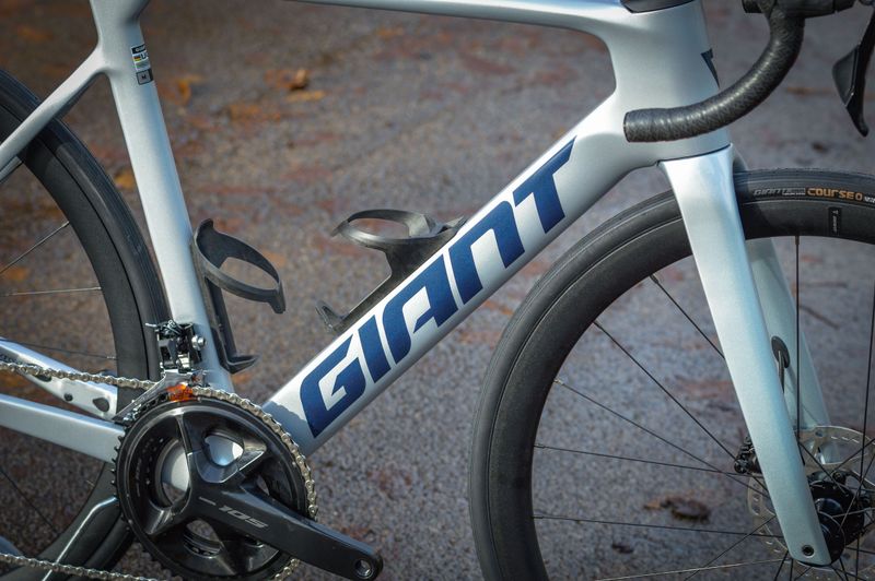 Giant Propel Advanced 2 2026 2026 Road & Gravel d'occasion — image 5 sur 15