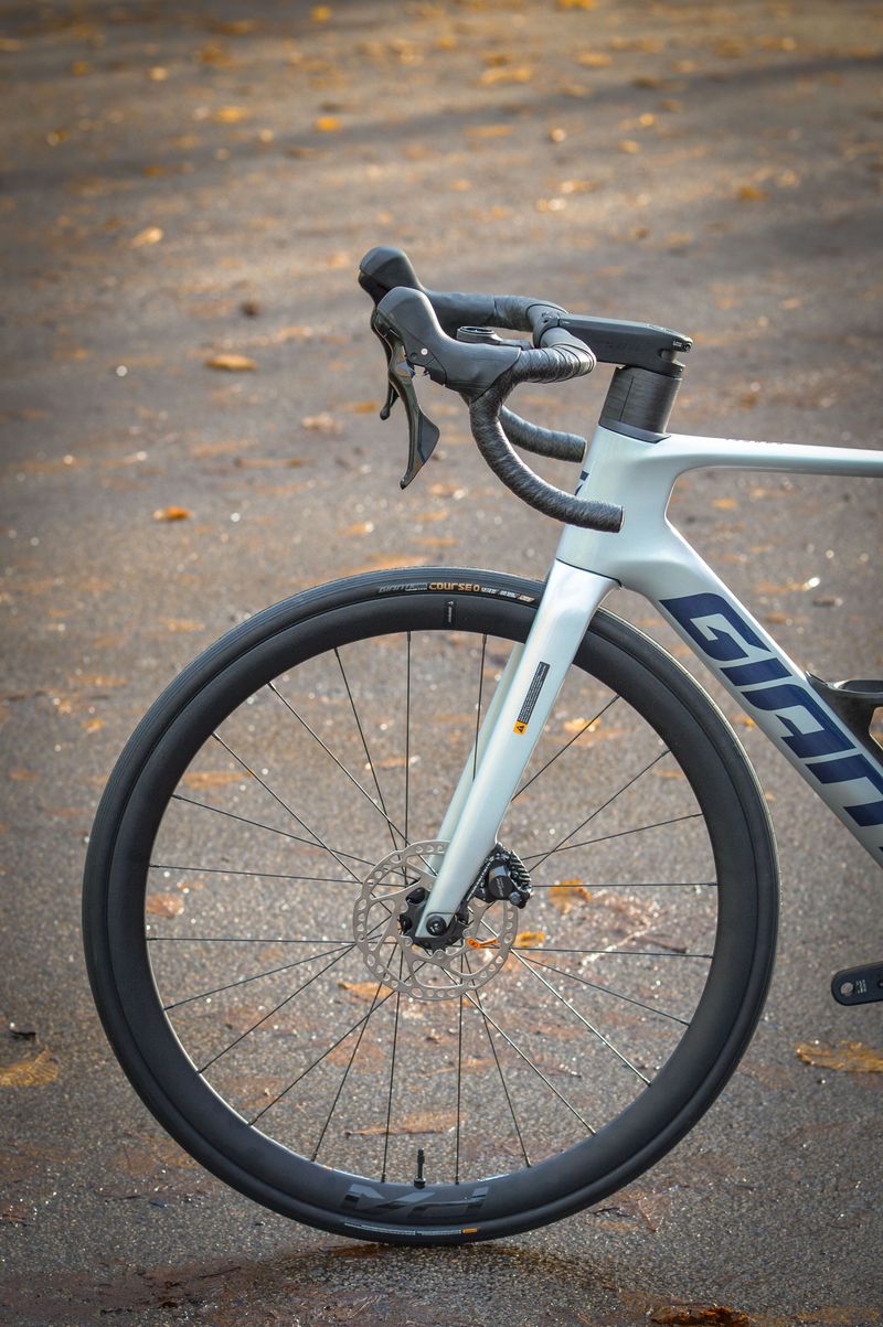 Giant Propel Advanced 2 2026 2026 Road & Gravel d'occasion — image 13 sur 15