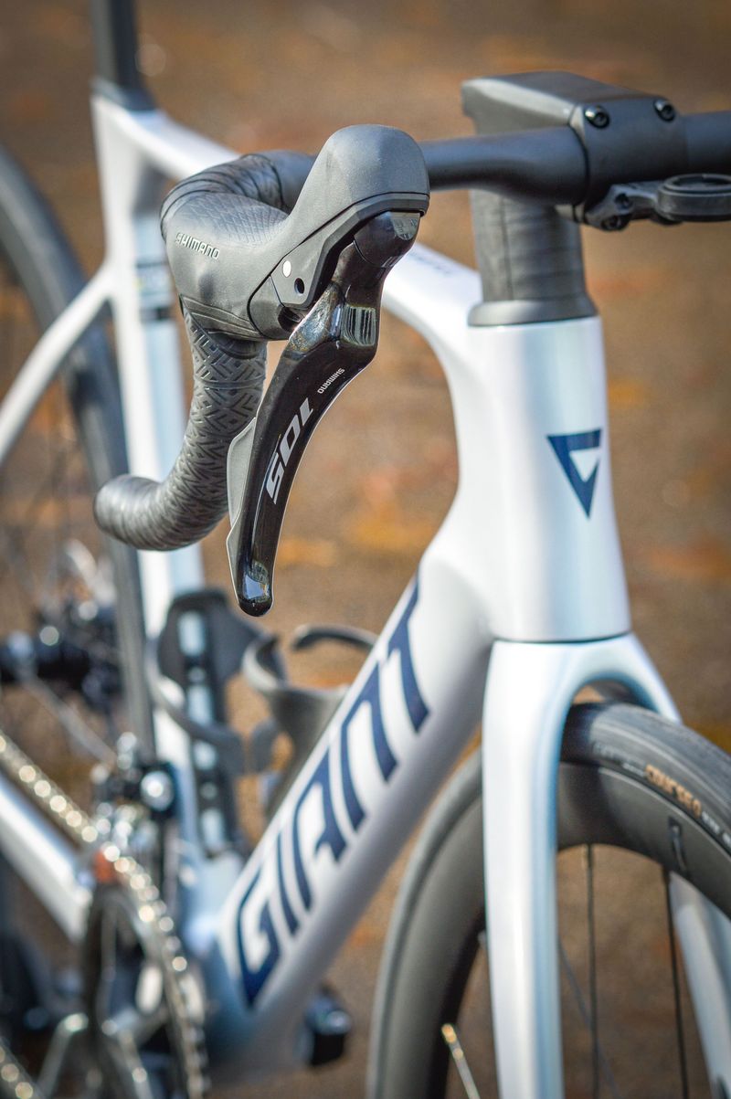 Giant Propel Advanced 2 2026 2026 Road & Gravel d'occasion — image 9 sur 15