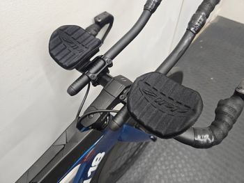 Used Argon 18 E-117 Tri Disc SRAM Rival AXS 2024 2024 Road & Gravel, Blue — image 9 of 14
