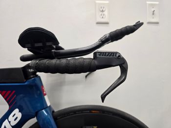 Used Argon 18 E-117 Tri Disc SRAM Rival AXS 2024 2024 Road & Gravel, Blue — image 7 of 14