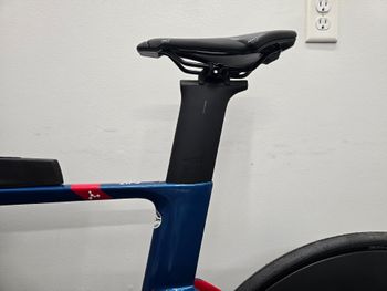 Used Argon 18 E-117 Tri Disc SRAM Rival AXS 2024 2024 Road & Gravel, Blue — image 14 of 14