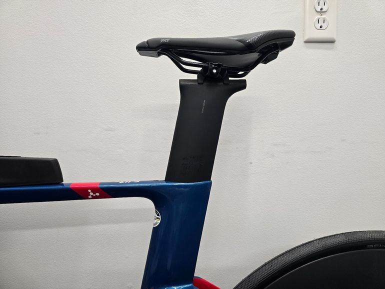 Used Argon 18 E-117 Tri Disc SRAM Rival AXS 2024 2024 Road & Gravel, Blue — image 14 of 14