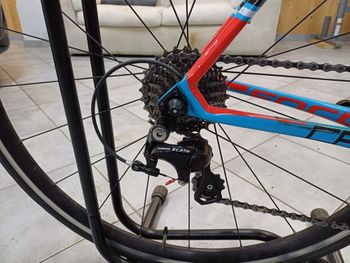 Used Focus Focus Cayo 105 2018 Road & Gravel, Blue — image 3 of 8