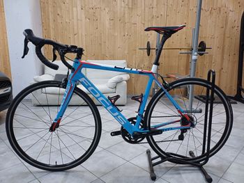 Used Focus Focus Cayo 105 2018 Road & Gravel