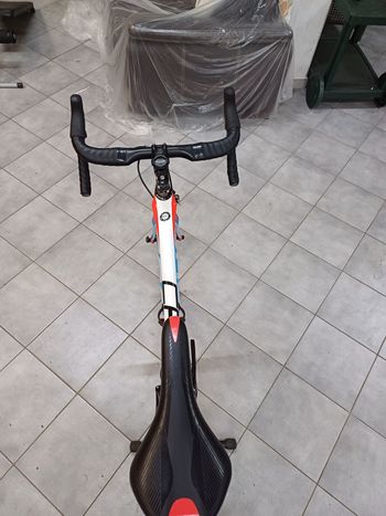 Used Focus Focus Cayo 105 2018 Road & Gravel, Blue — image 5 of 8
