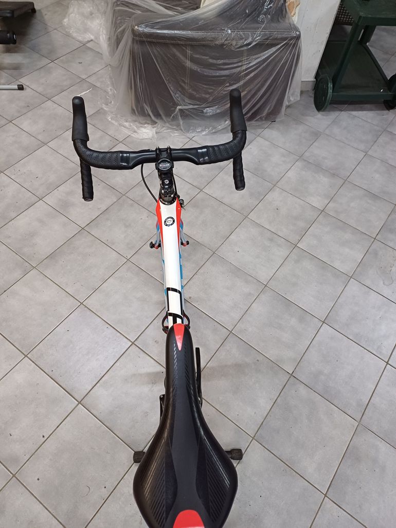 Used Focus Focus Cayo 105 2018 Road & Gravel, Blue — image 5 of 8