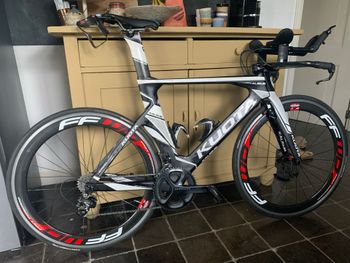 Kuota, Kalibur Shimano Ultegra