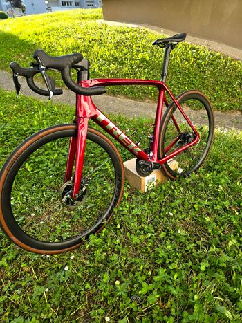Trek, Trek Émonda SLR 7