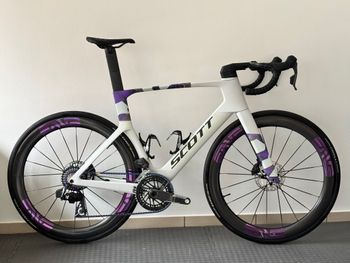 Scott, Foil SRAM Force eTap AXS