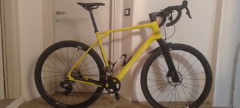 Used Lapierre Crosshill CF 6.0 S 2025 2025 Road & Gravel, Orange — image 1 of 8