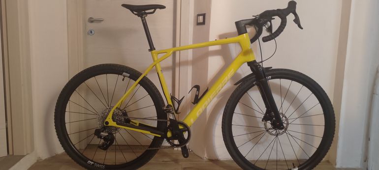 Used Lapierre Crosshill CF 6.0 S 2025 2025 Road & Gravel, Orange — image 1 of 8