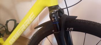 Used Lapierre Crosshill CF 6.0 S 2025 2025 Road & Gravel, Orange — image 2 of 8