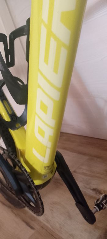 Used Lapierre Crosshill CF 6.0 S 2025 2025 Road & Gravel, Orange — image 4 of 8