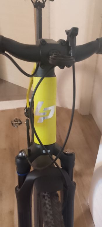Used Lapierre Crosshill CF 6.0 S 2025 2025 Road & Gravel, Orange — image 7 of 8
