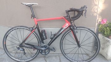 Tweedehands Dedacciai Vertigine 2020 Road & Gravel