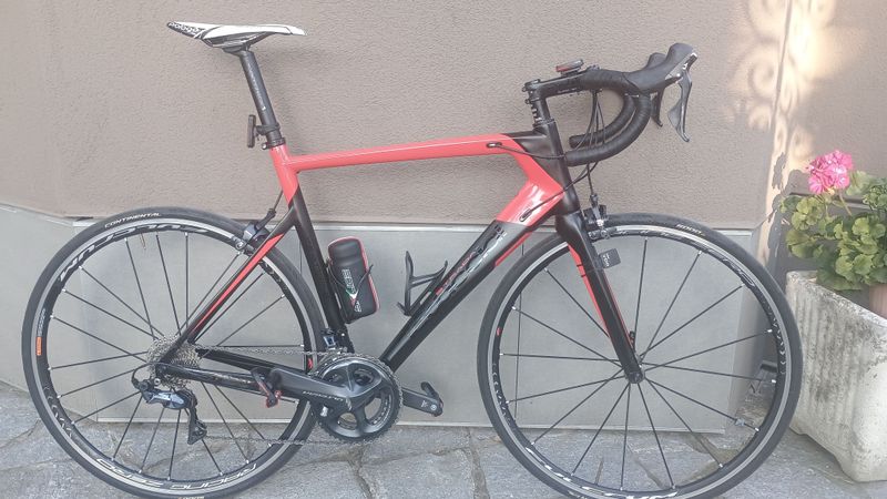Used Dedacciai Vertigine 2020 Road & Gravel, Black — image 1 of 7