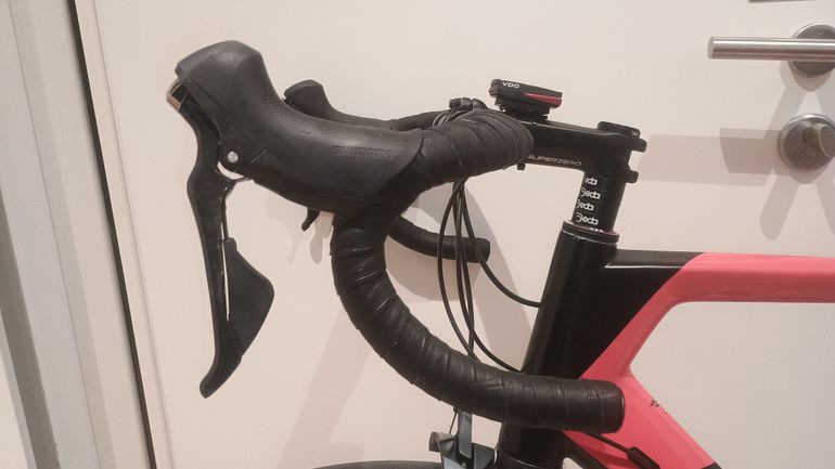Used Dedacciai Vertigine 2020 Road & Gravel, Black — image 6 of 7