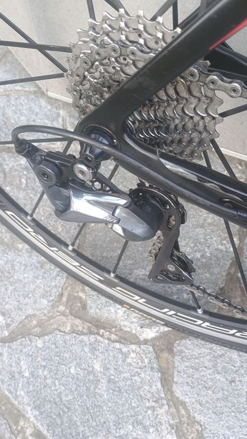 Used Dedacciai Vertigine 2020 Road & Gravel, Black — image 2 of 7