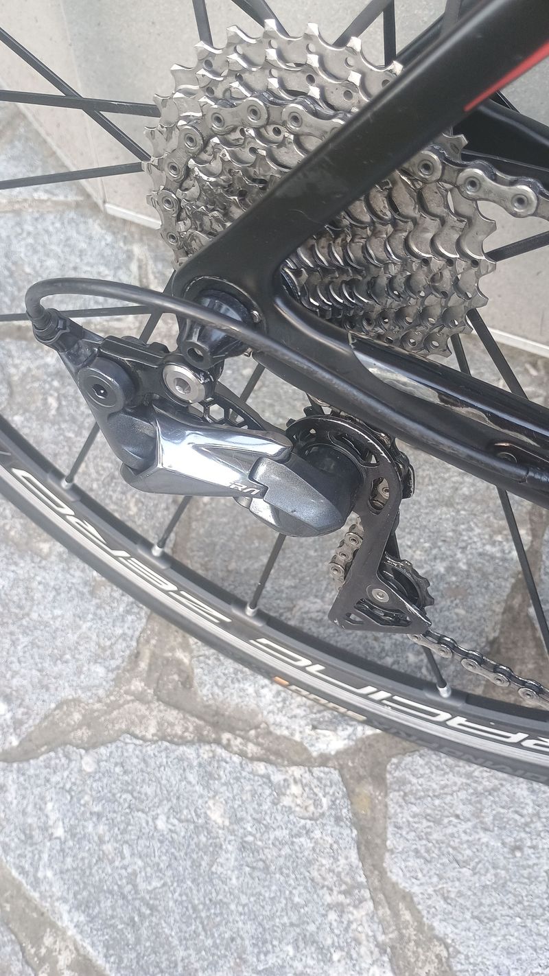 Used Dedacciai Vertigine 2020 Road & Gravel, Black — image 2 of 7