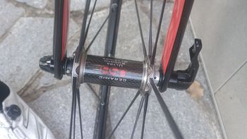 Used Dedacciai Vertigine 2020 Road & Gravel, Black — image 4 of 4