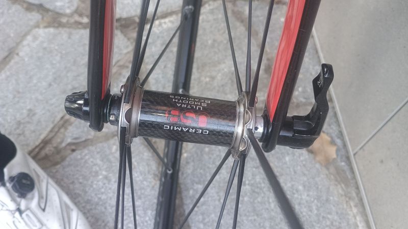 Used Dedacciai Vertigine 2020 Road & Gravel, Black — image 4 of 7