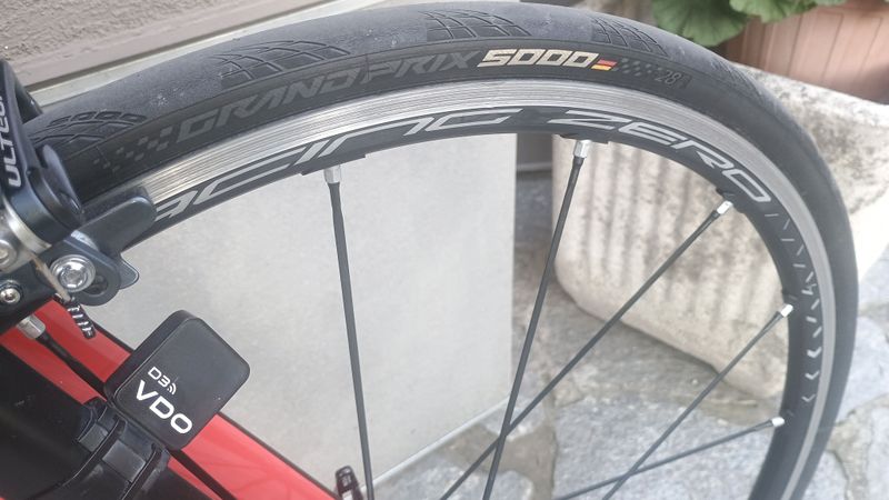 Used Dedacciai Vertigine 2020 Road & Gravel, Black — image 3 of 7