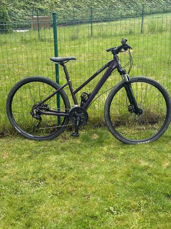 Scott, Sub Cross 30 Lady 2021