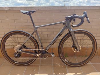 Canyon, Grizl CF SL 6 AXS 2024
