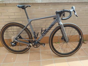 Canyon, Grizl CF SL 6 AXS 2024