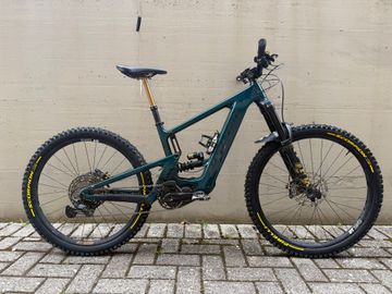 Brugt Santa Cruz Bullit SRAM X01 Eagle 2024 MTB