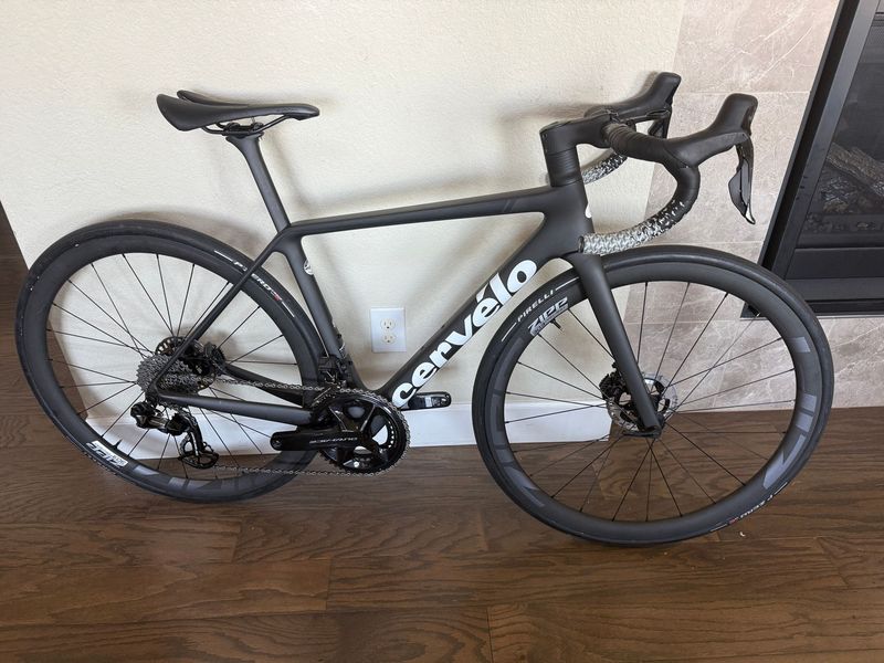 Used Cervélo Cervelo R5 2024 Road & Gravel