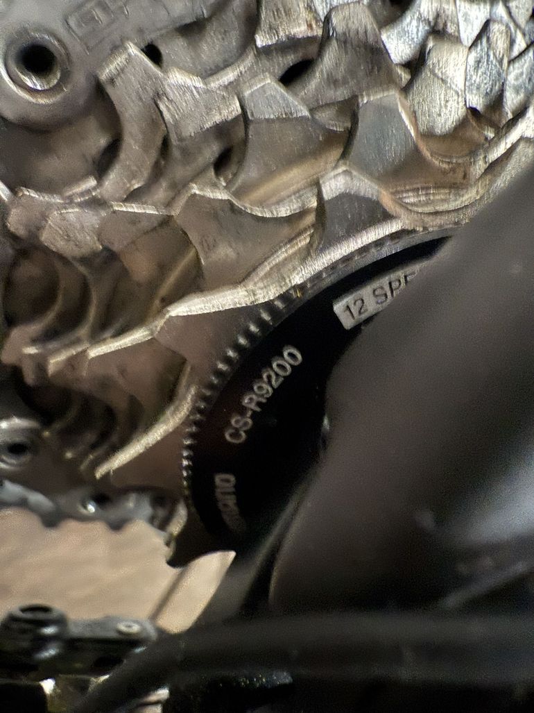Used Cervélo Cervelo R5 2024 Road & Gravel, Black — image 12 of 13