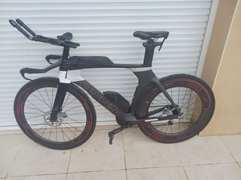 Cervélo, P5 Ultegra Di2 2022