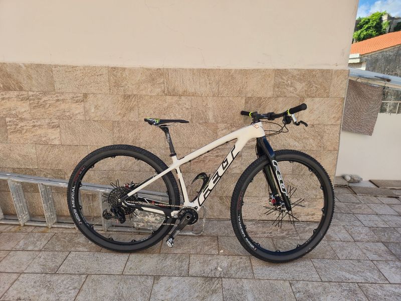 Used Felt Nine SRAM XX1 2015 MTB