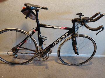 Used Felt B2 R 2010 2010 Road & Gravel, Black — image 1 of 4